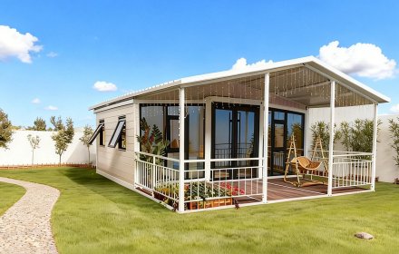 20ft expandable house EX-20