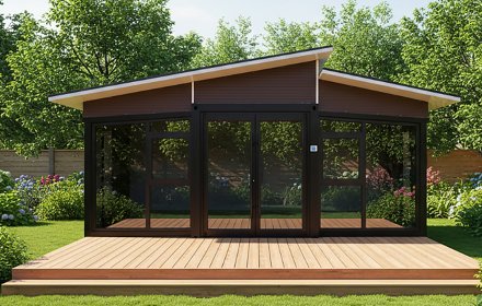 30ft expandable house EX-30