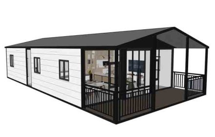 40ft expandable house EX-40