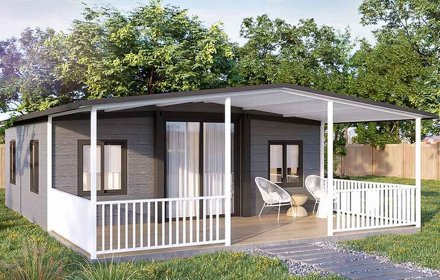 20ft expandable house EX-20