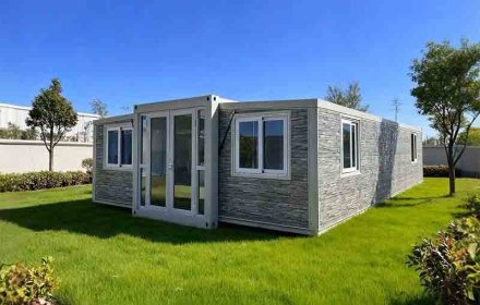 40ft expandable house EX-40
