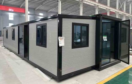 40ft expandable house EX-40